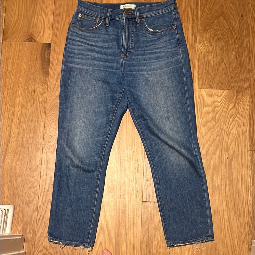 Women's Blue Jeans